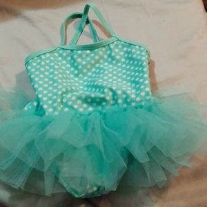 Infant bathing suit